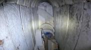 Main image for IDF Uncovers Kilometer-Long Hamas Tunnel in Gaza.