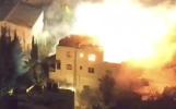Main image for IDF Targets Home of Gush Etzion Killer Overnight.