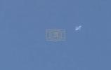 Main image for Two US Radar Aircraft Seen Over Tel Aviv.