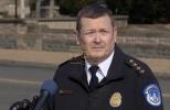 Main image for Capitol Police Arrest Armed Suspect Near Building.