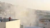 Main image for Israeli Drone Hit Eliminates Hamas Site in Sidon Camp.