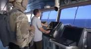 Main image for France Detains Russian Tanker Over Sanctions Violation.