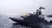 Main image for Iran Conducts Major Naval Drill in Strategic Strait of Hormuz.