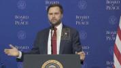 Main image for VP Vance Credits Trump Peace Agenda for Trillions Investment.