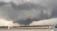 Main image for Severe Storms Spawn Tornadoes Across Ohio Valley.