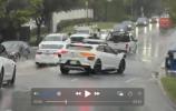 Main image for Flooded Streets Force Waymo Vehicles to Pull Over.