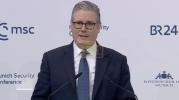 Main image for UK PM Starmer Warns Fragmented Arms Weaken European Power.