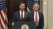 Main image for Vance Freezes $260 Million in Medicaid Funds Over Minnesota Fraud.