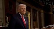 Main image for Trump Delivers and Ends the Longest State of the Union With 1-Hour-48-Minute Address.