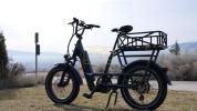 Main image for E-Cargo Bike Faces Real-World Car Comparison.