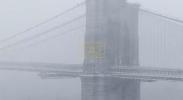 Main image for WATCH: New York City Hit by Snowstorm.