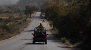 Main image for Mexican Military Patrols Restore Order After Cartel Retaliation.