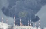 Main image for Ukrainian Drone Strikes Russian Oil Hub.