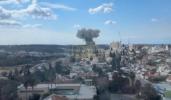 Main image for Missile Attack on Beit Shemesh Claims Civilian Lives.