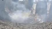 Aftermath Footage Shows Destruction From U.S.-Israel Tehran Strikes.