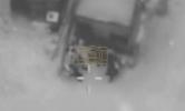 Main image for IDF Strikes Hamas Militants Violating Rafah Ceasefire.