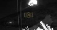 Main image for Philippine Volcano Continues to Erupt in Nighttime Explosion.