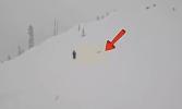 Main image for Skiers Rescued Man Just In Time.