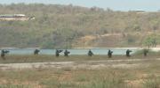 Four Nations Launch Intensive Naval Training in Thailand.