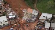 Main image for Drone Footage Exposes Massive Flood Destruction in Brazil.