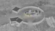 Main image for IDF Strikes IRGC Missile Crews Before Launch.
