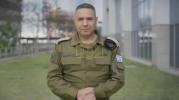 Main image for IDF Spokesperson Promises Stability Despite Heightened Iran Concerns.