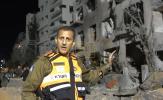 Main image for Aftermath of Iranian Missile Hits Tel Aviv Civilian Building.