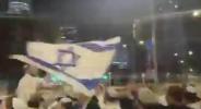 Main image for Tel Aviv Students Celebrate Khamenei's Reported Death.