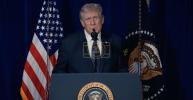 Main image for BREAKING: President Trump releases updated video statement on Iran.