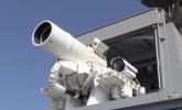WATCH: U.S. Navy Showcases Low-Cost Laser Defense Capability.