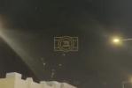 Main image for Doha Airspace Defended as Iranian Ballistic Missiles Approached.