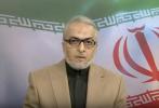 Main image for Moment Where Iran State TV Confirms Death of Supreme Leader Khamenei.