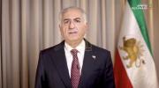 Main image for Reza Pahlavi Calls for Bloodless Transition After Khamenei's Death.