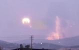 Main image for Israel Strikes Hezbollah Missile Sites in Bekaa Valley.