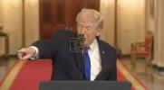 Main image for Trump Highlights Mamdani ID Hypocrisy, Promises Surgery for Audience Member.