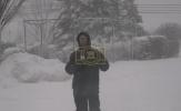 Main image for Historic Blizzard Hernando Slams New Jersey.