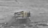 Main image for WATCH: Israeli Drone Strikes Destroy Iranian Ballistic Missile Launchers.