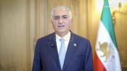 Main image for Reza Pahlavi Urges Iranian Students to Stand Against Regime.
