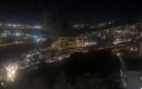 Main image for BREAKING: Iranian missile scores direct hit in Jerusalem moments ago.