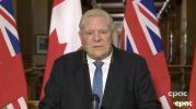Main image for Doug Ford Criticizes Trump Amid U.S. Tariff Rulings.