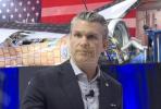 Main image for Secretary Hegseth to Iran: Iran should make a deal.