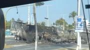 Main image for AFTERMATH: Scorched Cities and Torched Cars Follow Cartel Boss Killing.