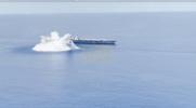 Main image for USS Gerald R. Ford Proves Combat Durability in Shock Trials.