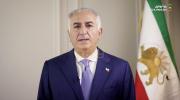 Main image for Reza Pahlavi Urges Diaspora to Push for Iranian Regime Change.