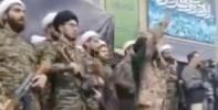 Main image for Iranian Cleric Threatens Protesters With Bloodshed at Mosque Rally.