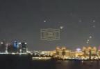 Main image for Patriot Missiles Intercept Iranian Strikes Over Doha.