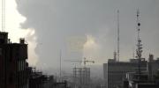 Main image for Aftermath of Iranian Oil Depots Fire After Israeli Strikes.