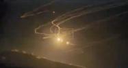Main image for Hezbollah Fires Largest Rocket Barrage at Northern Israel.