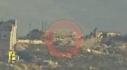 Main image for Hezbollah Releases Footage of Strike on Israeli Tank; Two Soldiers Injured.
