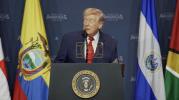 Main image for Trump Launches 17-Nation Coalition to Eradicate Drug Cartels.